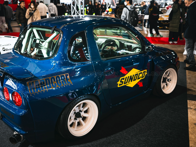 r32 mini at tokyo auto salon