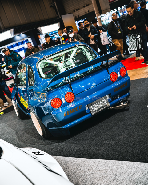 r32 mini tokyo auto salon