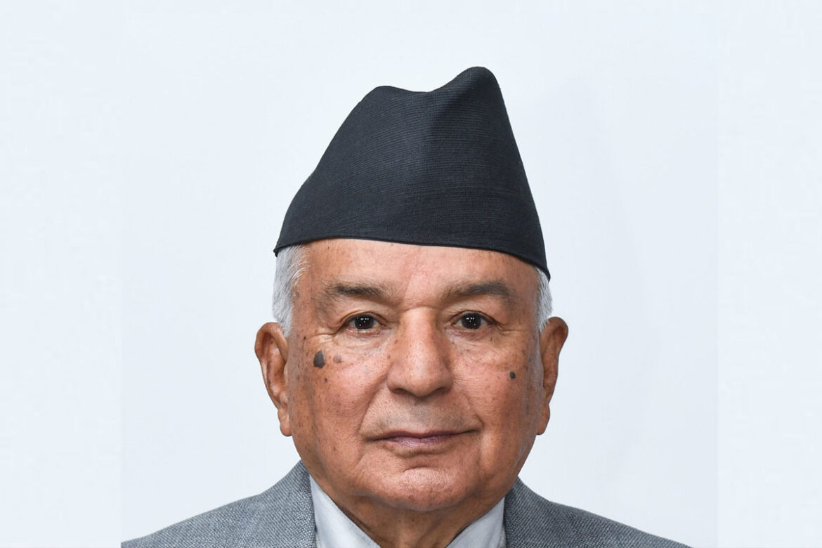 President Paudel visiting Japan on Sunday :: Setopati :: Setopati