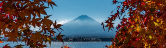 11 Best places to see Autumn colours in Japan