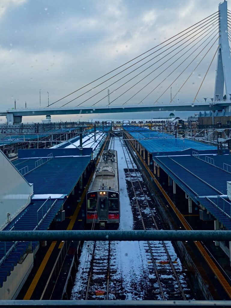 Pics from my recent trip to Aomori