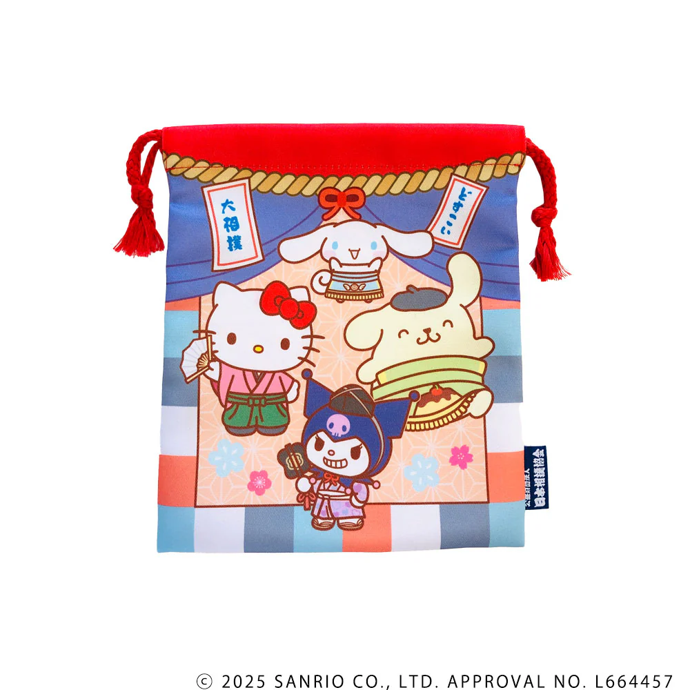 sanrio japan sumo goods 2