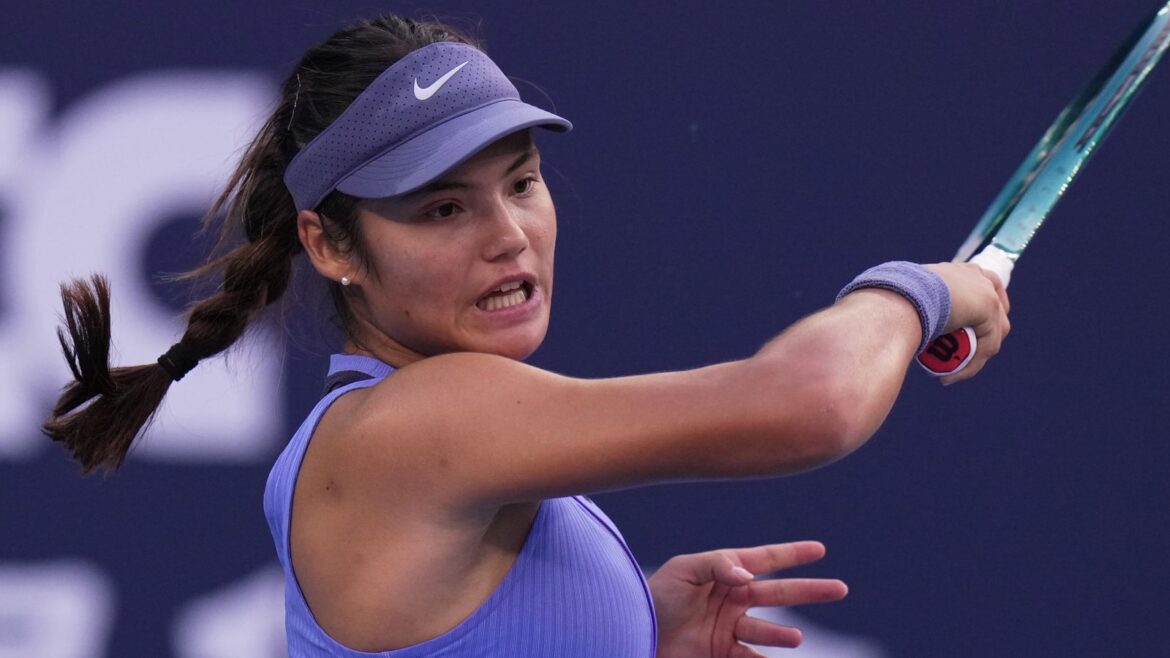 Emma Raducanu: British No 1 to return to action at United Cup in Australia in January, live on Sky Sports | Tennis News Emma Raducanu: British No 1 to return to action at United Cup in Australia in January, live on Sky Sports | Tennis News