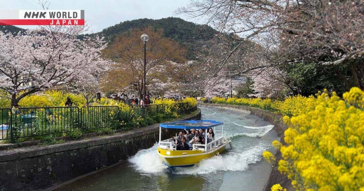 Lake Biwa Canal: A Nearby Lake Boosts Life in the Ancient Capital – Core Kyoto Lake Biwa Canal: A Nearby Lake Boosts Life in the Ancient Capital - Core Kyoto
