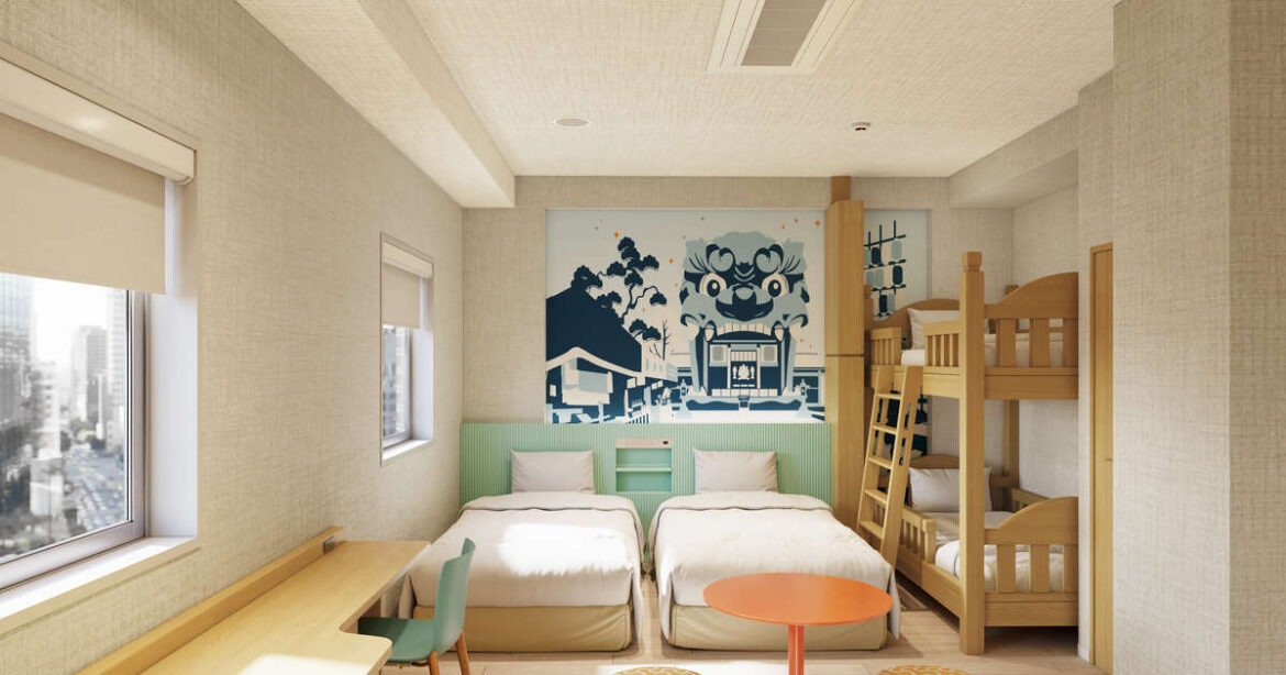 Centara Life Namba Hotel Osaka to Open in Vibrant Namba District