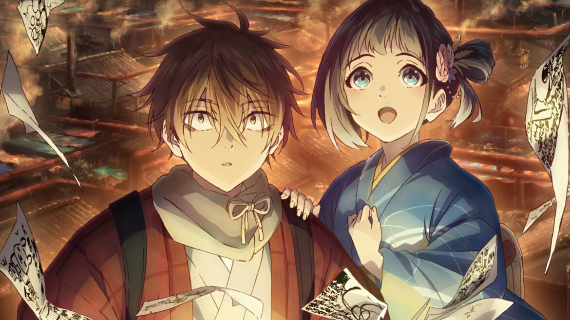 Netflix partners with Kyoto Animation for new steampunk anime Sparks of Tomorrow