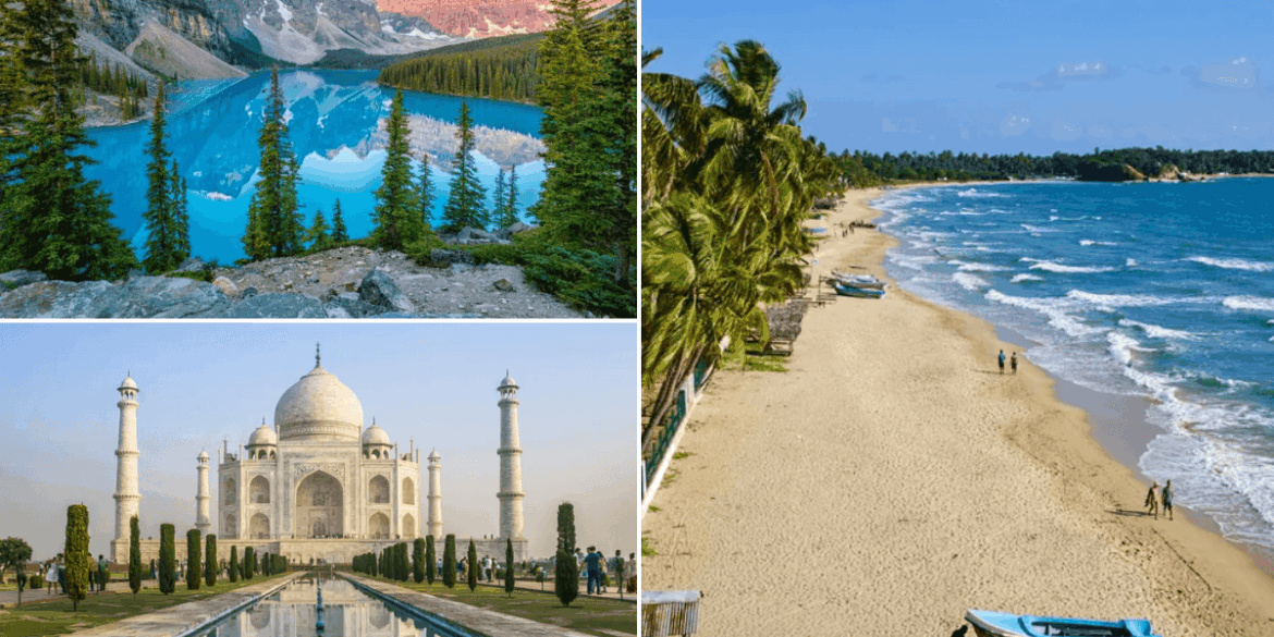 The captivating travel destinations for an 'unforgettable' long-haul holiday this year