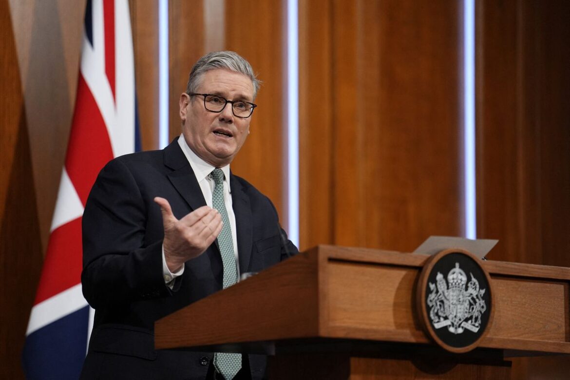 U.K. Prime Minister Starmer to Visit Japan on Jan. 31, Hold Talks with Japan PM Takaichi U.K. Prime Minister Starmer to Visit Japan on Jan. 31, Hold Talks with Japan PM Takaichi