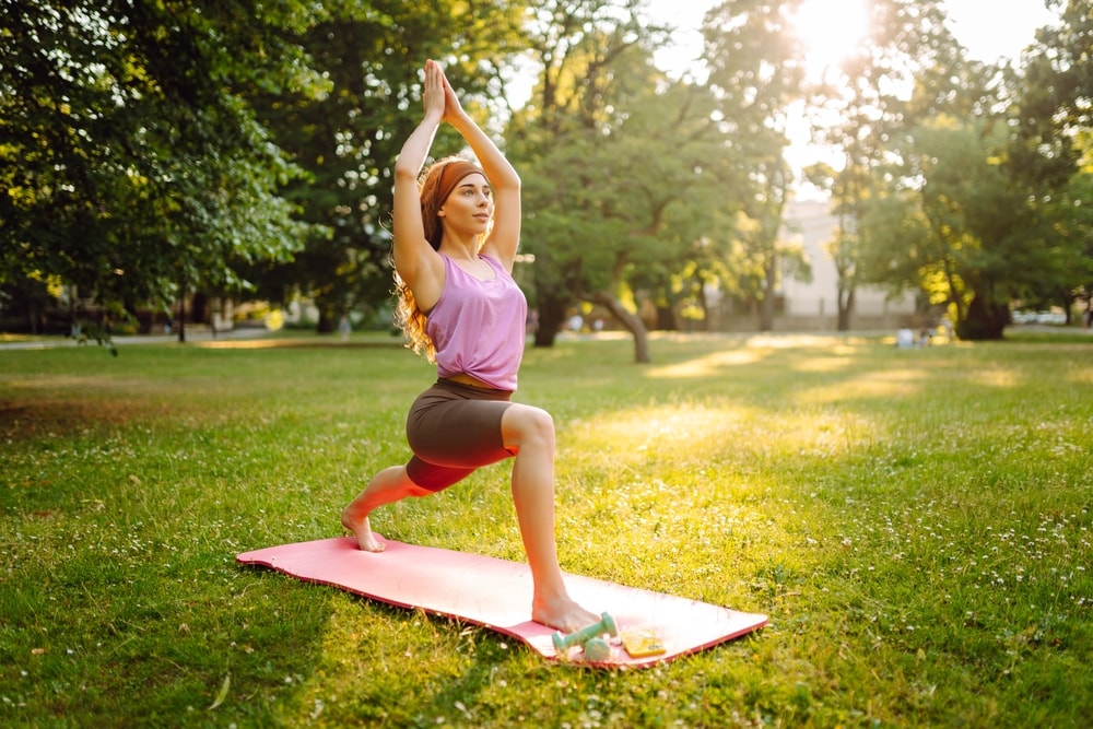 Surya Namaskara helps tone your muscles. (Shutterstock)