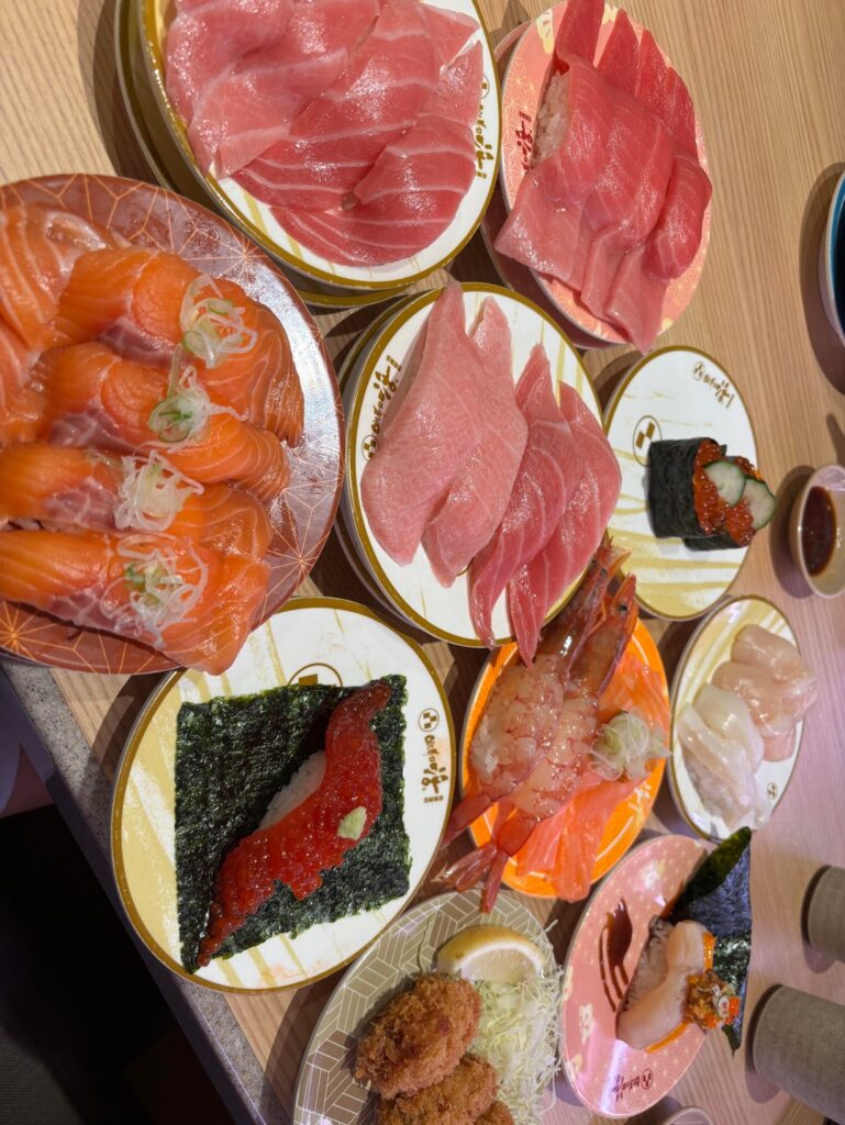 my forever favorite sushi restaurant