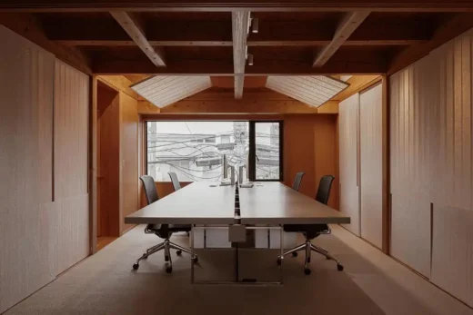 Symbolplus Office Tokyo Japan interior design