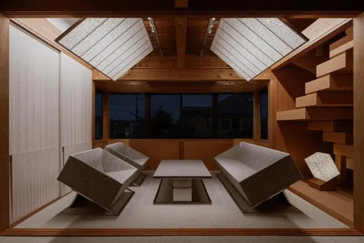 Symbolplus Office Tokyo Japan interior