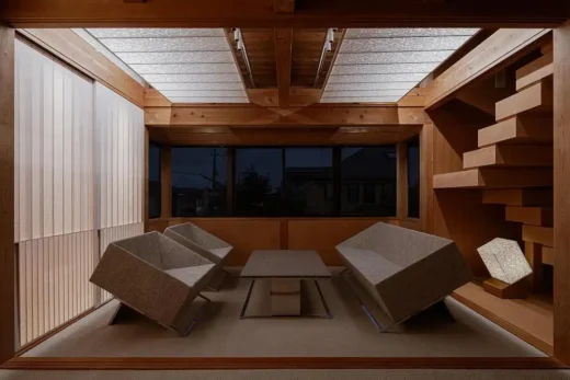 Symbolplus Office Tokyo Japan interior