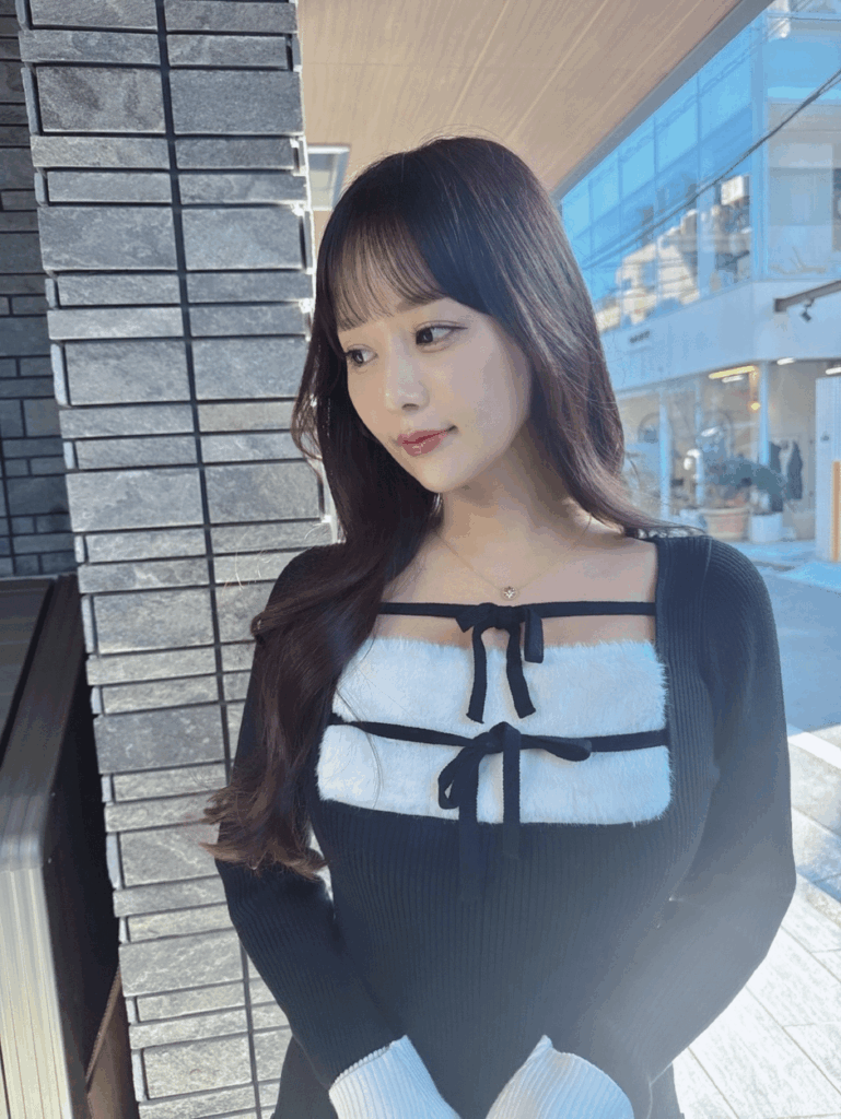 Iguchi Yuka Got Her Hair Done🫧🐦‍⬛🔭🤍