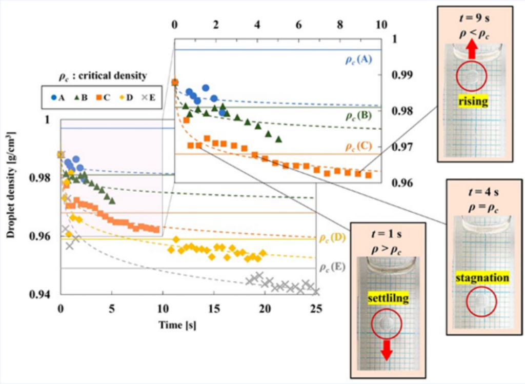[Research News] Elucidating Liquid-Liquid Phase Separation Under Non-Equilibrium Conditions ｜Doshisha University