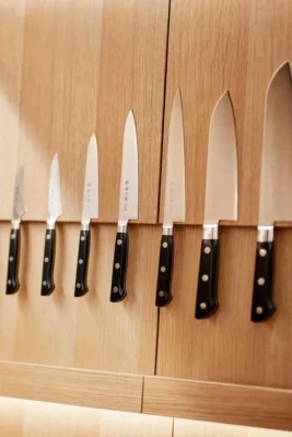 Tojiro Knife Gallery Osaka Japan architecture