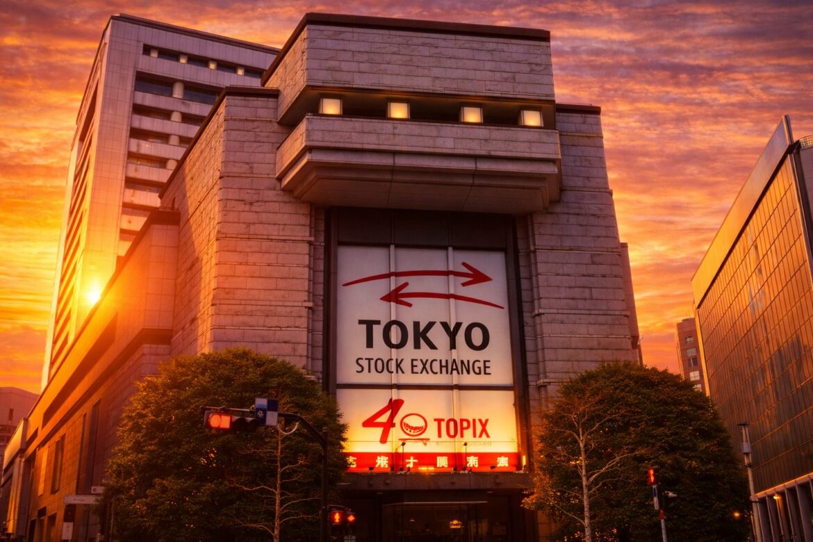 Tokyo Stock Exchange stocks are closed for New Year — here’s what could move the Nikkei next Tokyo Stock Exchange stocks are closed for New Year — here’s what could move the Nikkei next