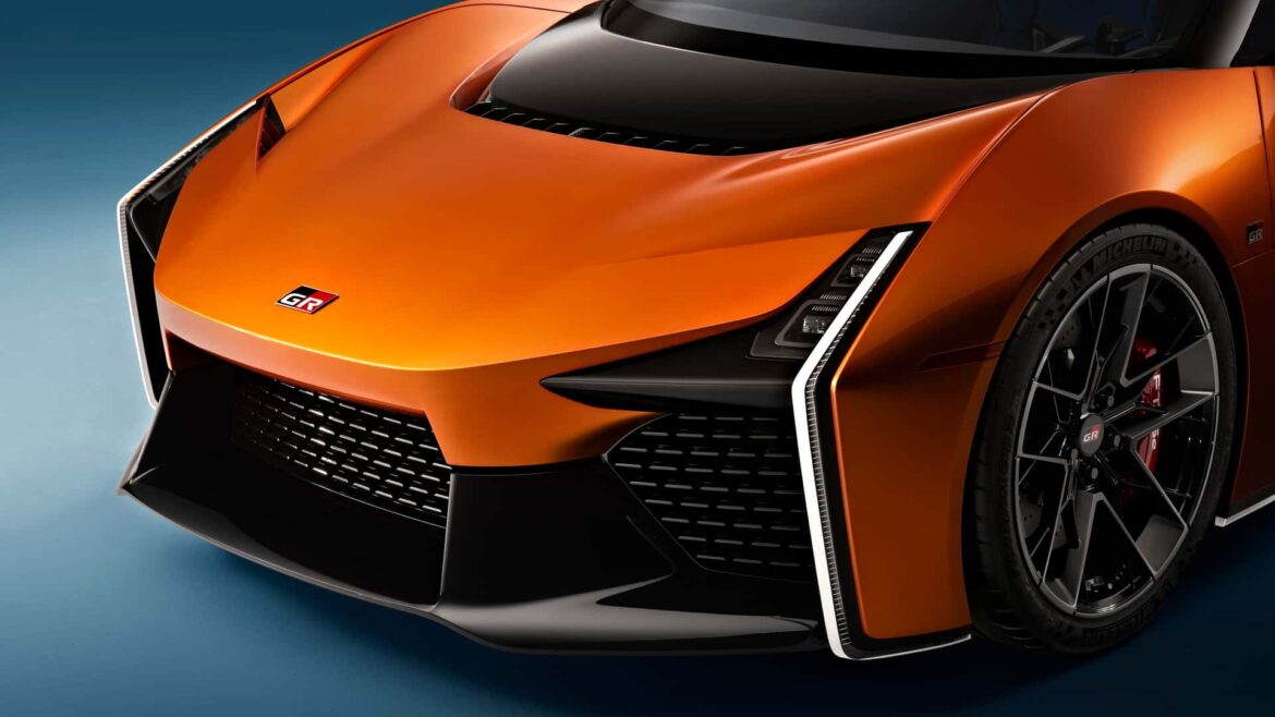 Toyota Might Debut A Special Sports Car In Tokyo: Watch The Livestream