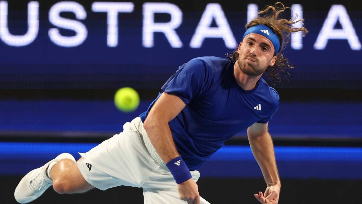 Stefanos Tsitsipas & Maria Sakkari power Greece past Japan at the United Cup | ATP Tour Stefanos Tsitsipas & Maria Sakkari power Greece past Japan at the United Cup | ATP Tour
