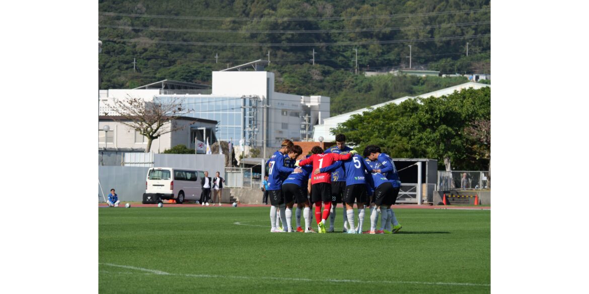 1/25 (Sun) TM 〇 4-1 Hokkaido Consadole Sapporo@ Yoshinoura Park Gosamaru Athletics Stadium｜ GAMBA OSAKA Official Site