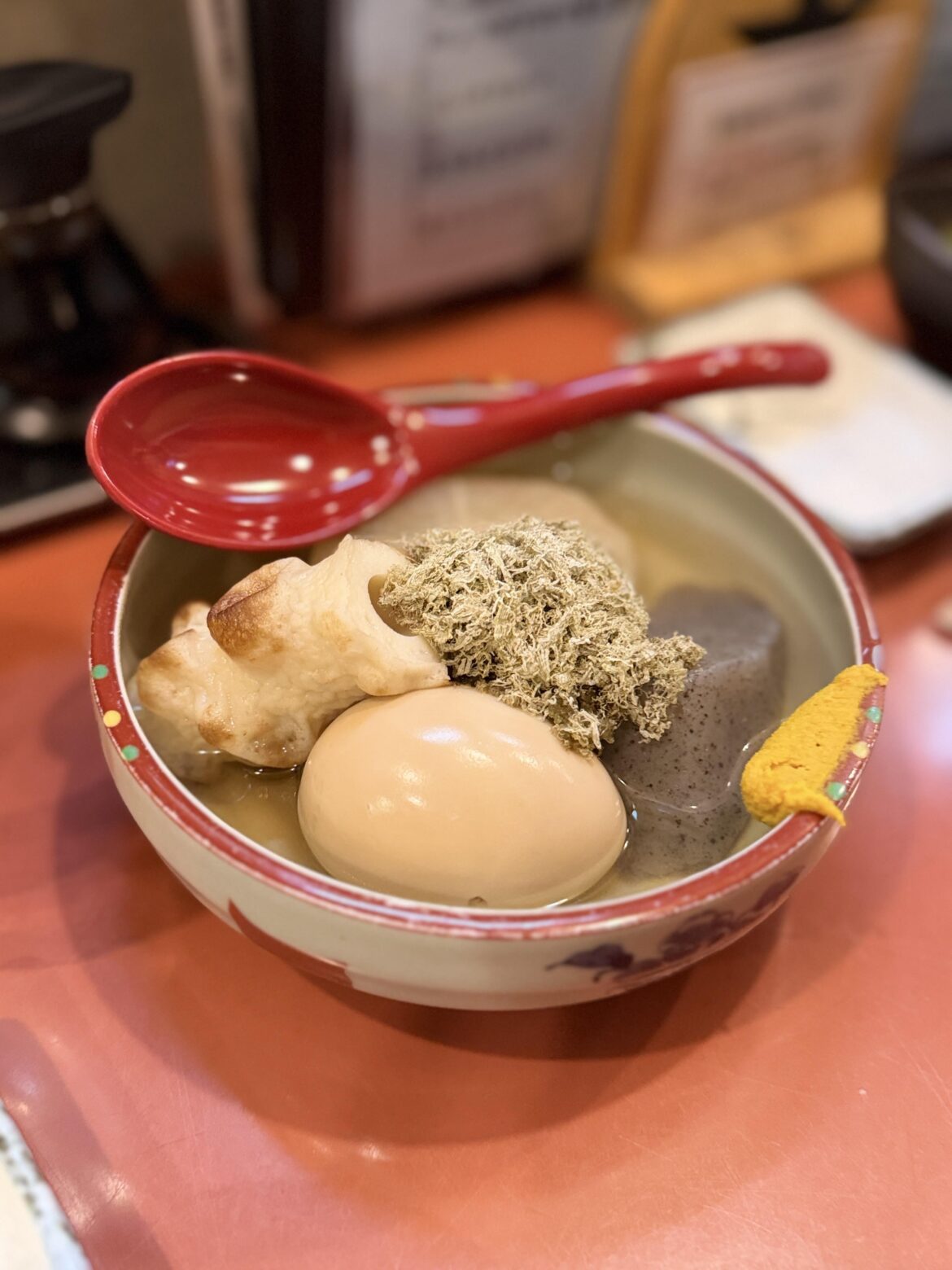 Yummy! Toyama oden
