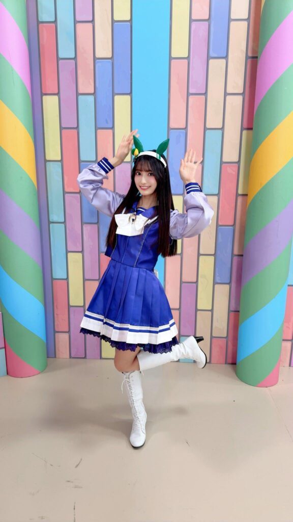 Kouno Marika from PakaLive TV Vol.61💚