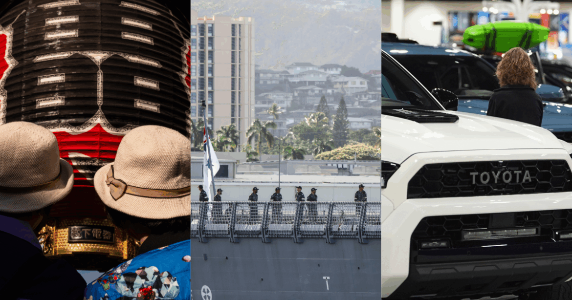 Tourism to Tacomas: 4 trends in the Asia Pacific related to Hawaiʻi in 2026