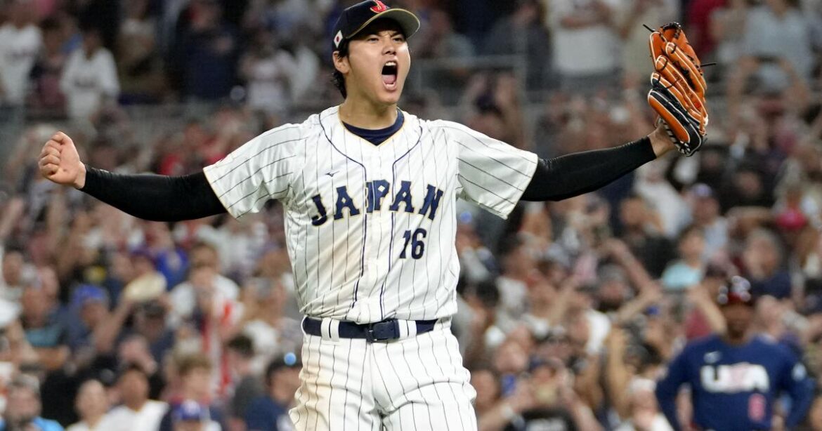 Shohei Ohtani, Yoshinobu Yamamoto named to Team Japan’s WBC roster Shohei Ohtani, Yoshinobu Yamamoto named to Team Japan's WBC roster
