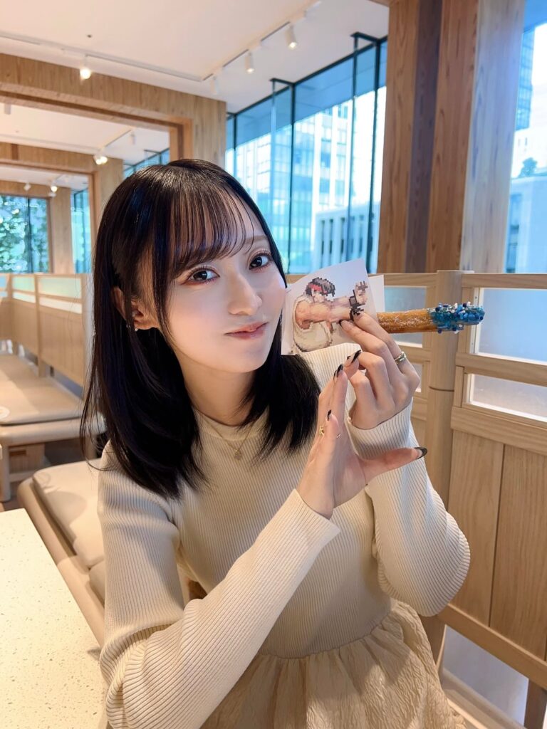 Ishitobi Erika and the MonHan-bu Managers Went to the Dai Capcom Exhibition☺️✨