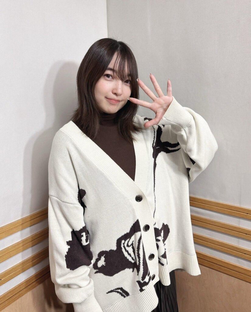 Ueda Reina from『Himitsu Bako』#303📻
