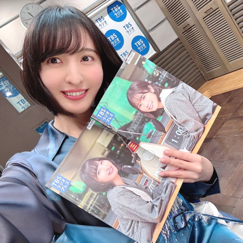 Sakura Ayane from【TBS Radio Sakura Ayane Ronri×Lonely】