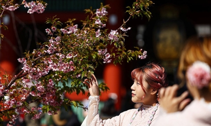 Japan named safest country in Asia