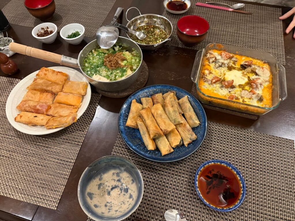 When your mother-in-law is visiting from Japan part 2