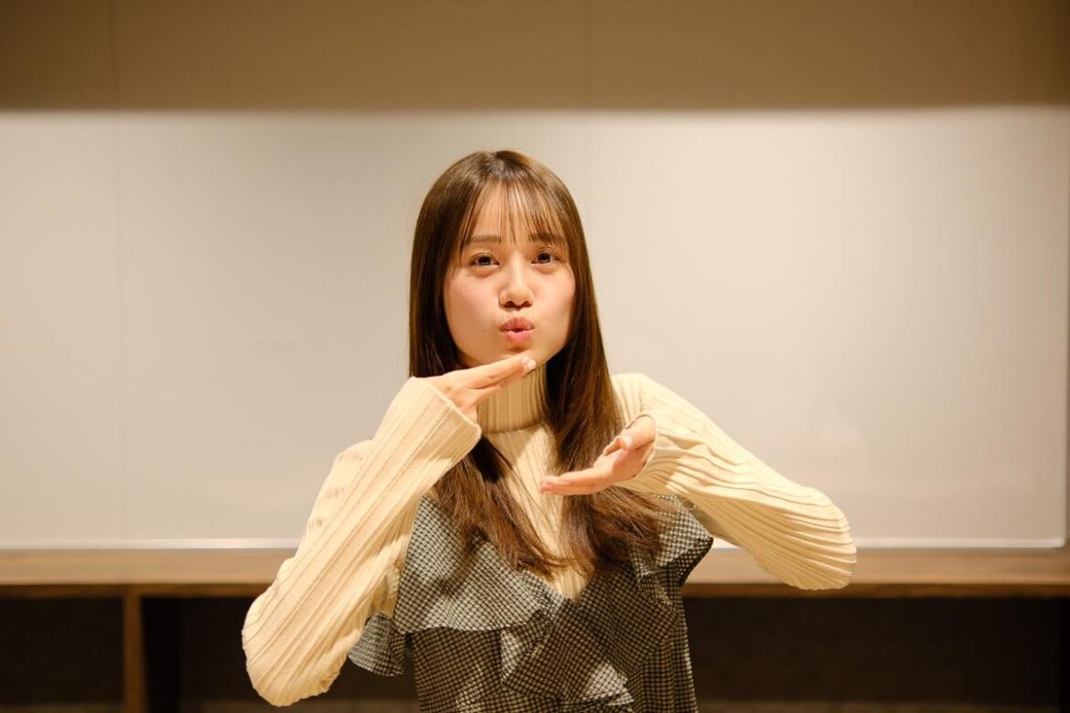 Itou Miku from Her InstaLive