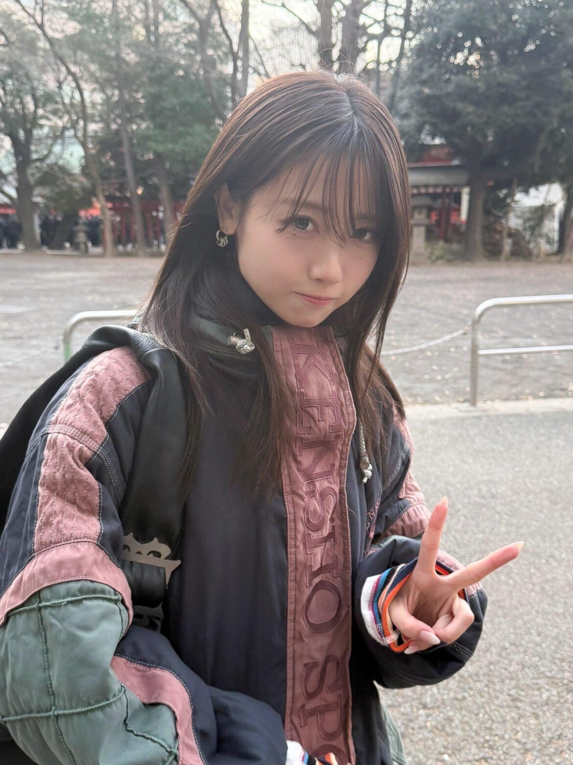 Kurusu Rin:✌️🎍