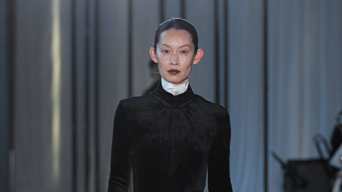 Fetico Tokyo Fall 2026 Collection
