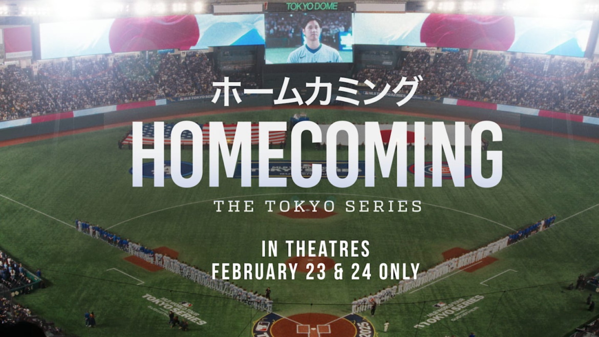 The Tokyo Series' Documentary on Dodgers' Trip to Japan