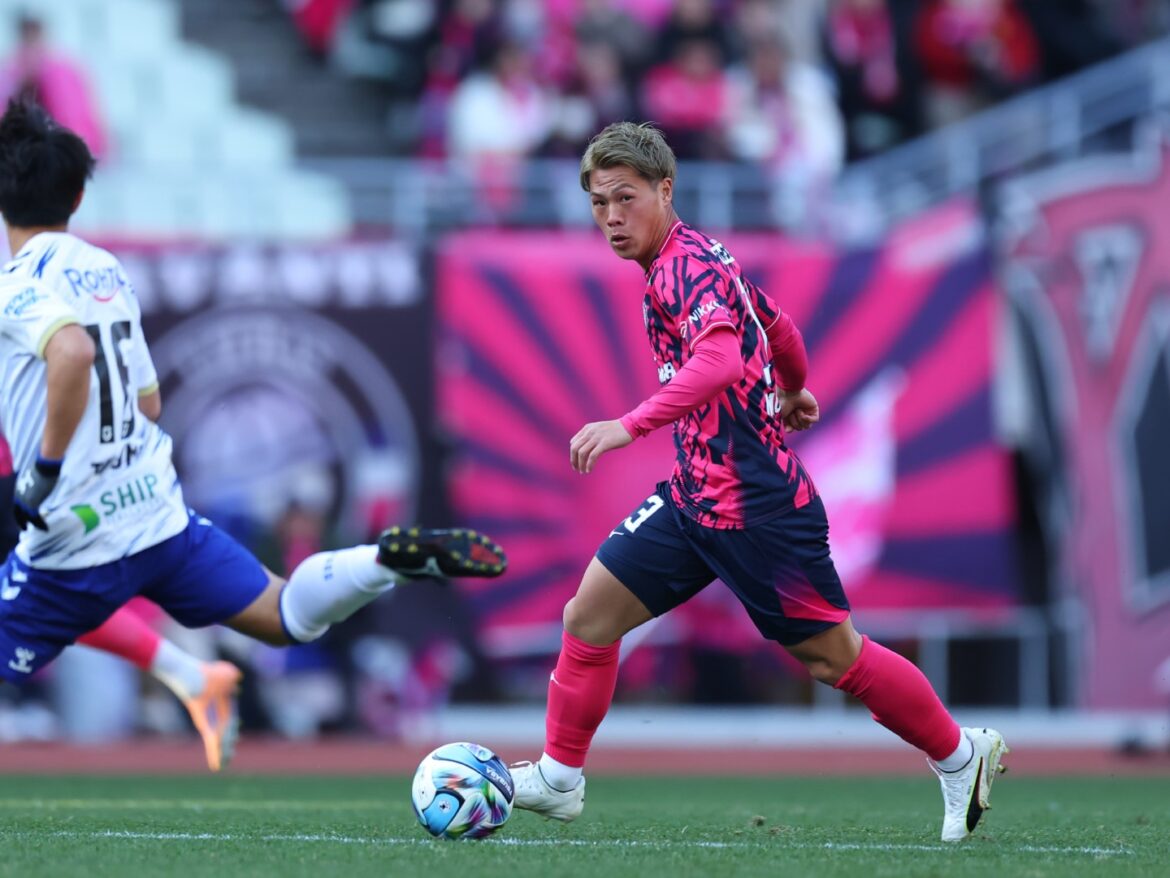 Review: Cerezo Osaka vs Gamba Osaka (J1 100 Year Vision League MD1) | Official website