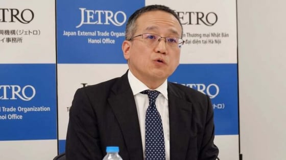 Japan firms in Vietnam most willing in Southeast Asia to expand operations: Jetro survey Japan firms in Vietnam most willing in Southeast Asia to expand operations: Jetro survey