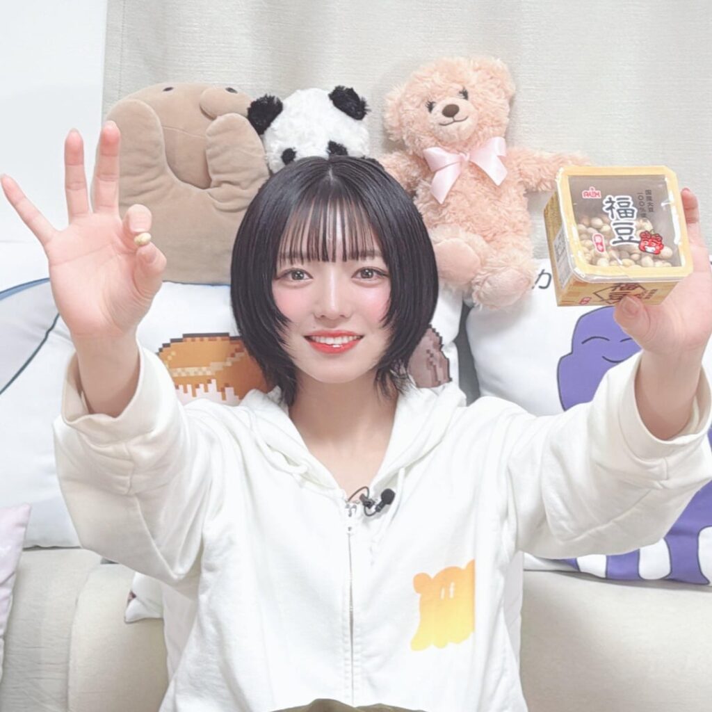 Izumi Fuuka at wktk live #62