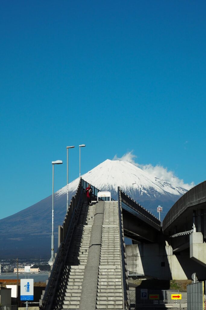 Half A Day At Shizuoka!