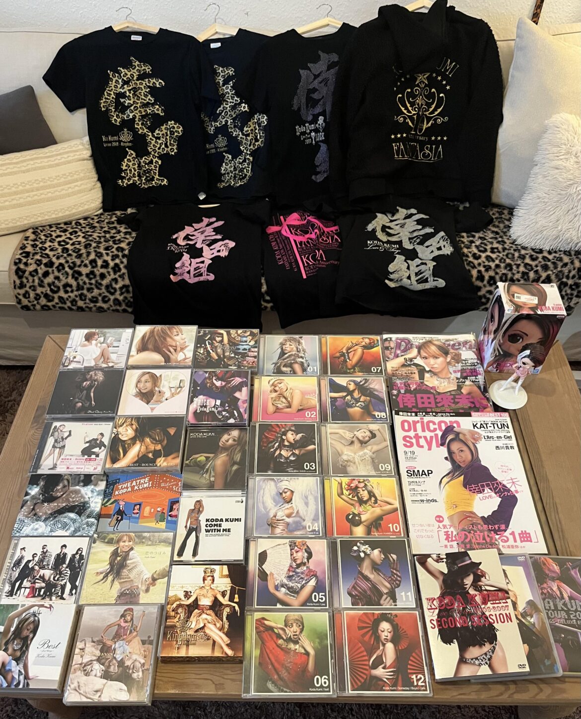 updated koda kumi collection 🩷~