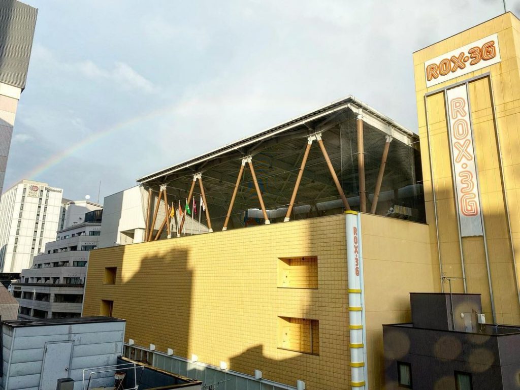 Asakusa ROX Attraction