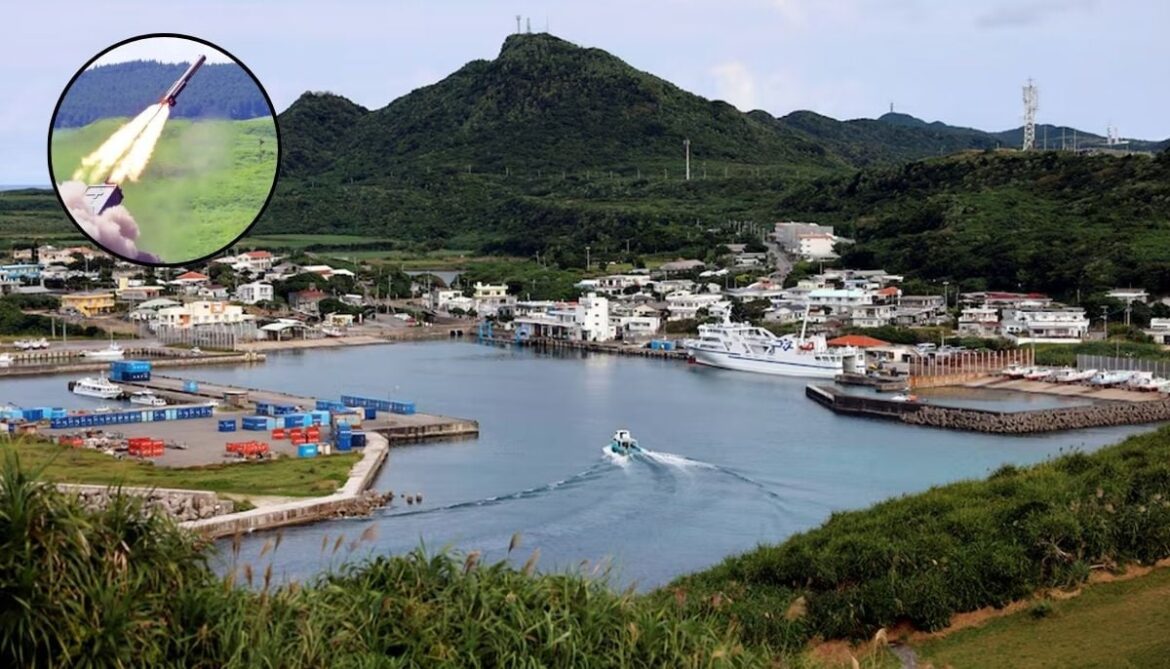Japan plans missile deployment near Taiwan by 2031 amid growing regional tensions