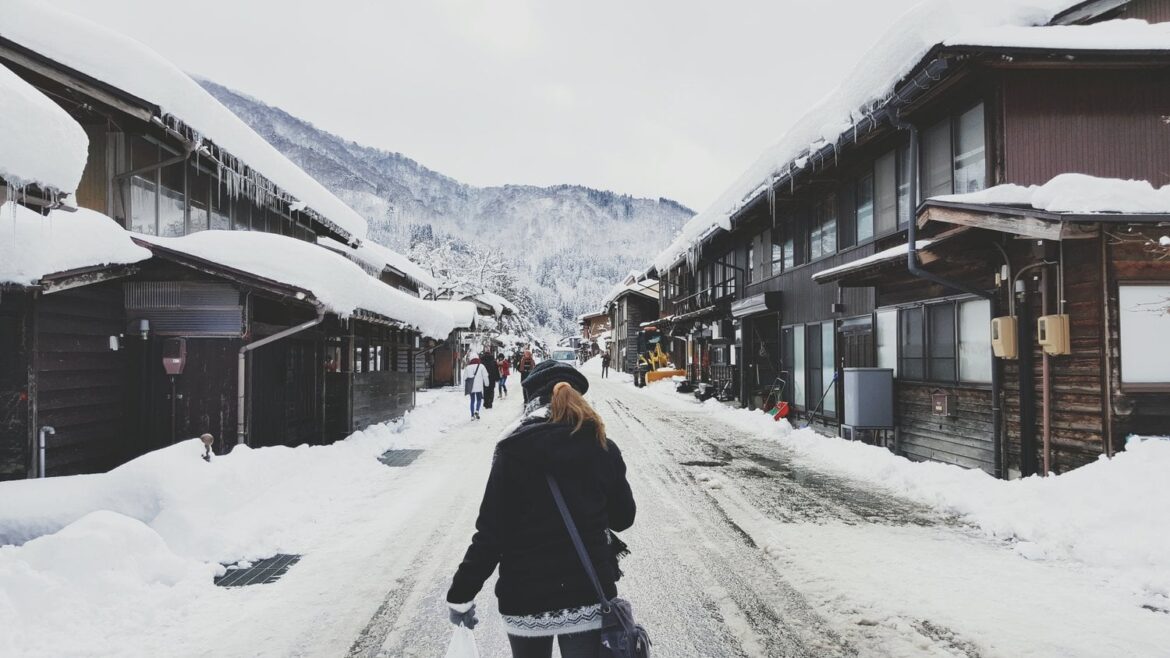 Japan’s Gifu Prefecture: My Memorable Winter Experience Japan's Gifu Prefecture: My Memorable Winter Experience