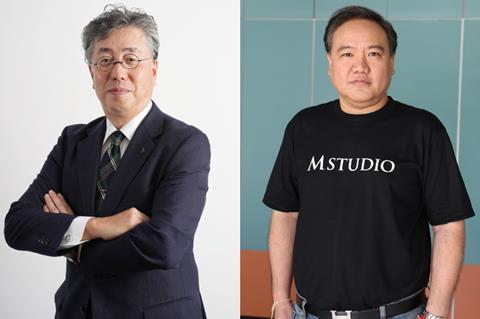 Fumio Yoshimura, Surachedh Assawaruenganun