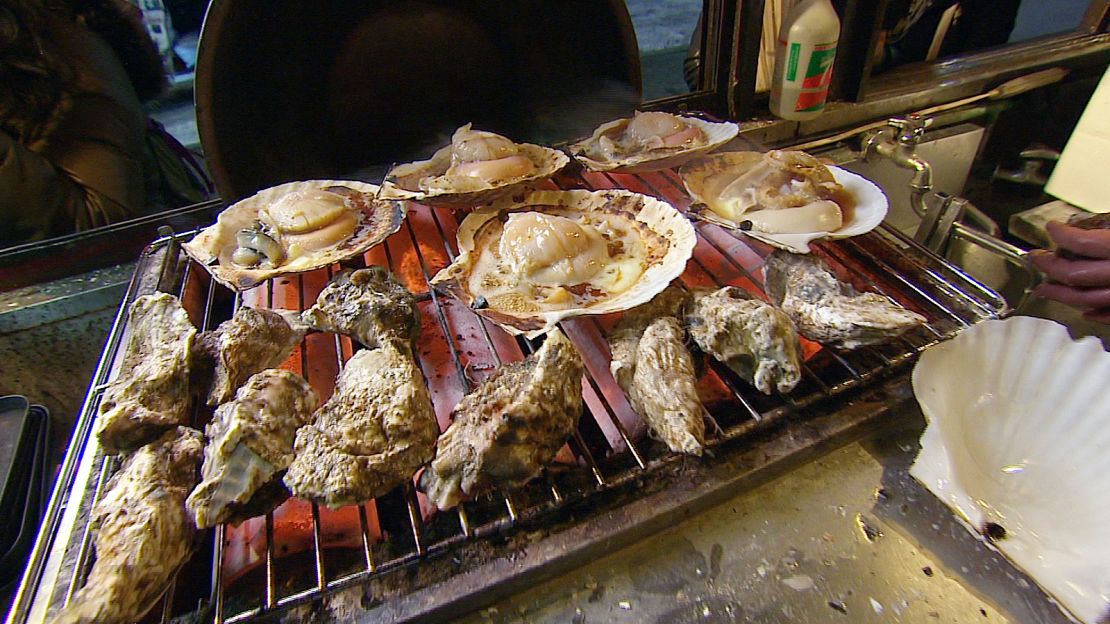 The minimal price makes the already delicious oysters even better.