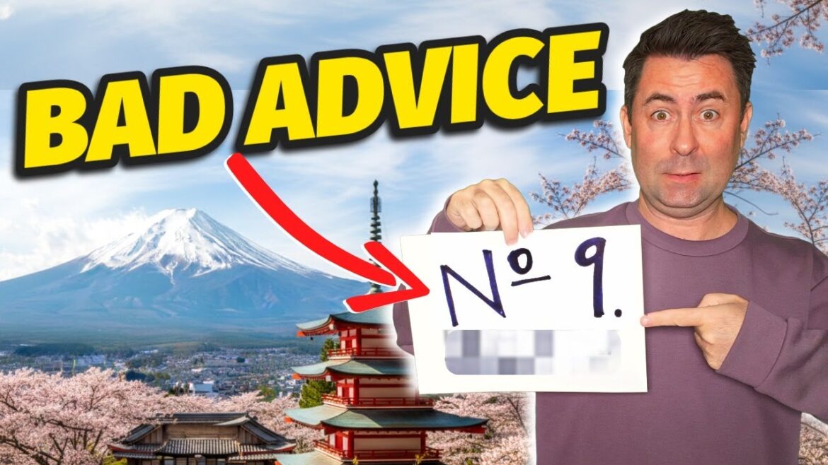 Japan 2026: 9 Pieces of Terrible Japan Travel Advice Ruining Your Trip Japan 2026: 9 Pieces of Terrible Japan Travel Advice Ruining Your Trip