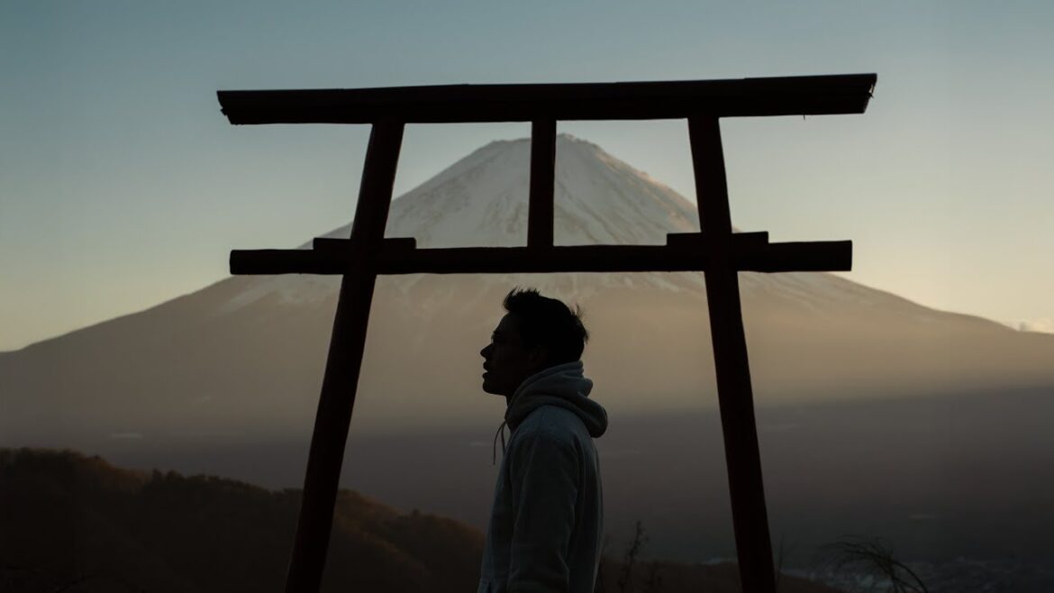 We Found the Best Mt. Fuji Shot in Japan