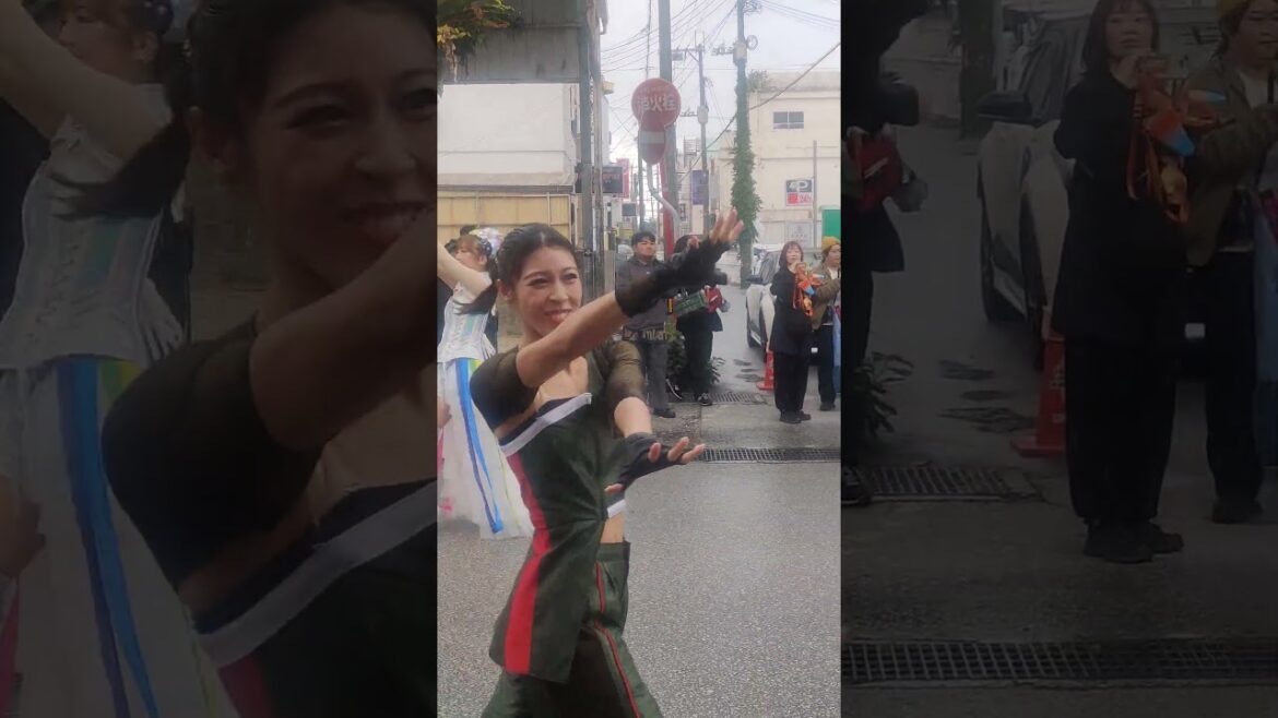 Cherry 🌸 festival in Nago.Okinawa